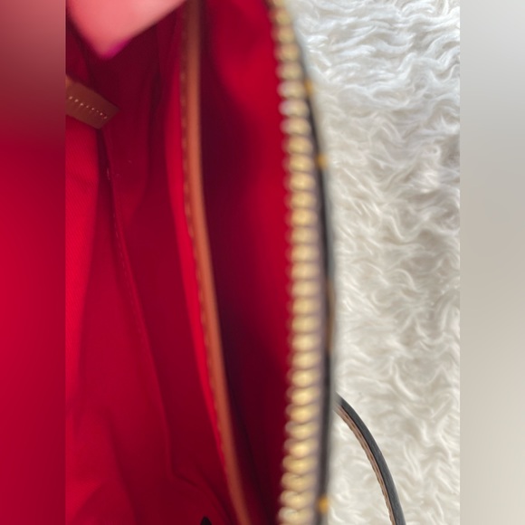 Dooney & Bourke Mini Barrel Signature Purse - Picture 10 of 11